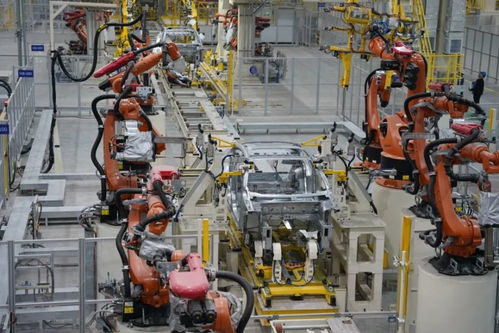 寶能汽車集團 以自主研發為基石，構筑民族品牌的機械設備研發高地