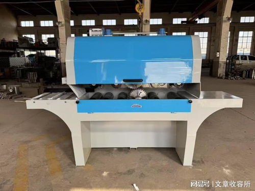 河北普悅機(jī)械 以創(chuàng)新多片鋸設(shè)備，驅(qū)動木材加工行業(yè)綠色生產(chǎn)轉(zhuǎn)型