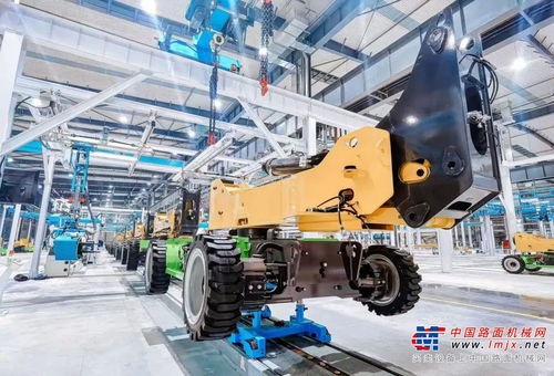 登峰造極，再攀新高 徐工高空作業(yè)機(jī)械蟬聯(lián)榜首背后的研發(fā)實力