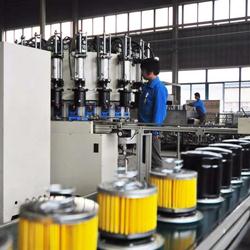 專注過(guò)濾，驅(qū)動(dòng)潔凈未來(lái)——永清縣龍虎莊明塵過(guò)濾器材加工廠